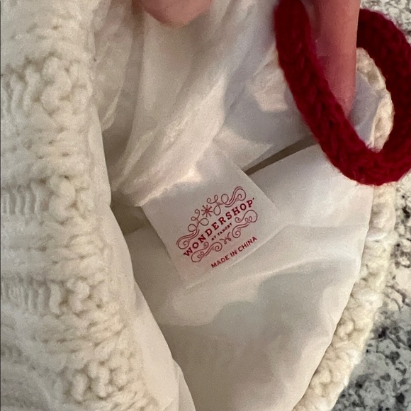 Wondershop Letter “M” stocking - Picture 2 of 5